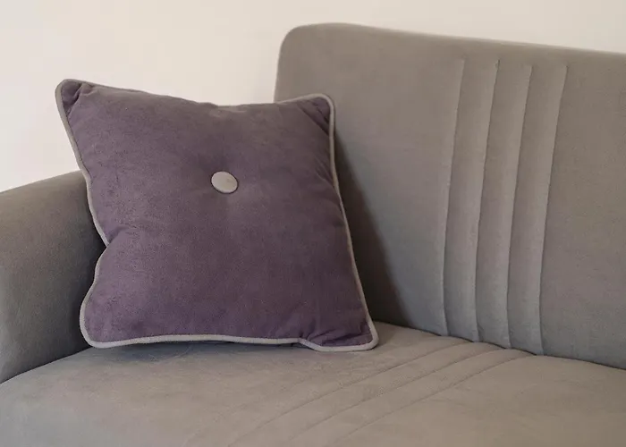 Capo Zafferano Lejlighed *