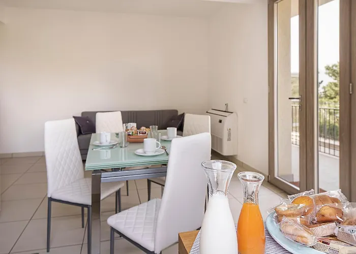 Capo Zafferano Lejlighed